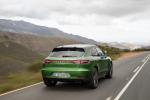 Porsche Macan Turbo 2019 года (WW)